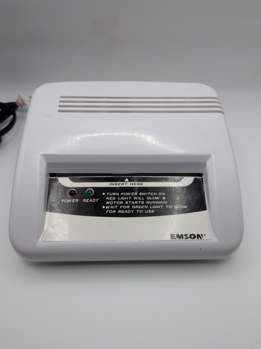 Emson Electric Laminator